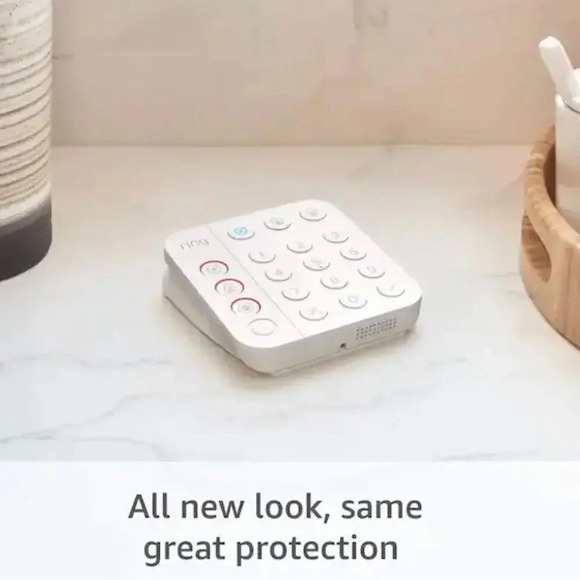 Ring Alarm Home Security Kit (8 pieces) New in the Box - Picture 4 of 11